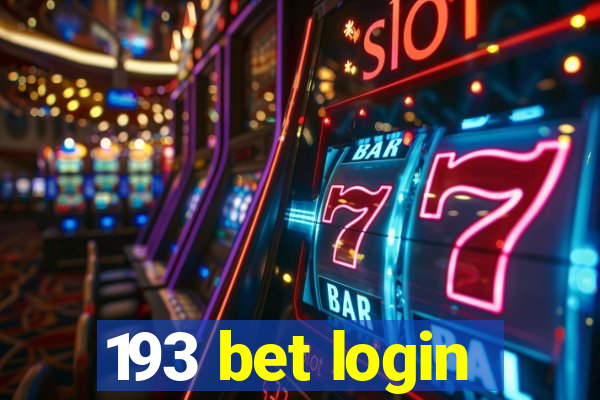 193 bet login